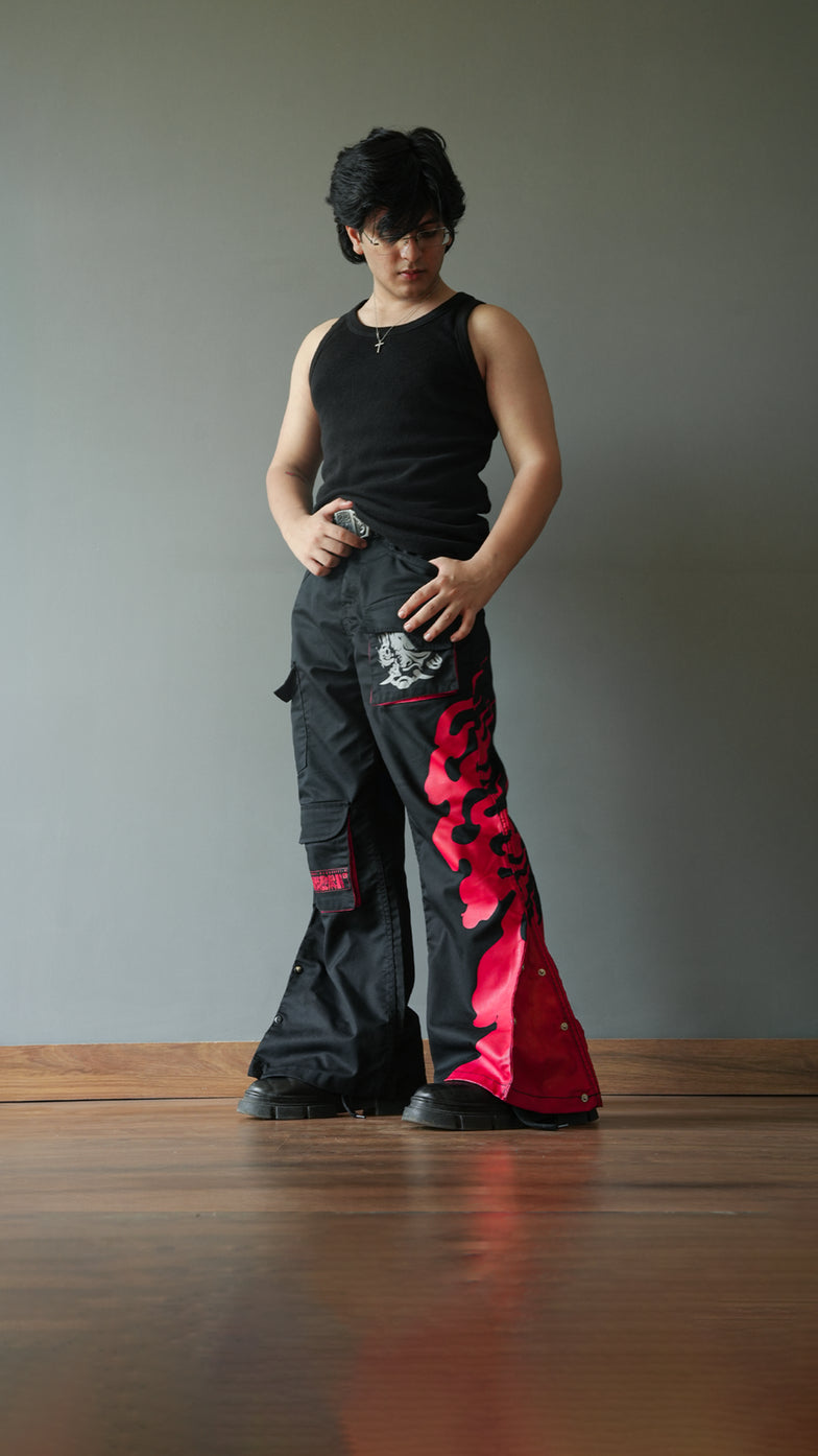 SAMURAI CARGO PANTS